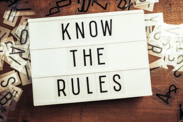 What Are the Best Practices for Setting House Rules
